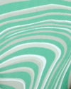 70s Ripple groen