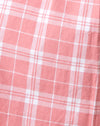  Ruitje Roze Wit