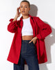 Afbeelding van Gane Shirt in Racing Red