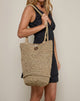 Afbeelding van Gayoung Tas in Naturel