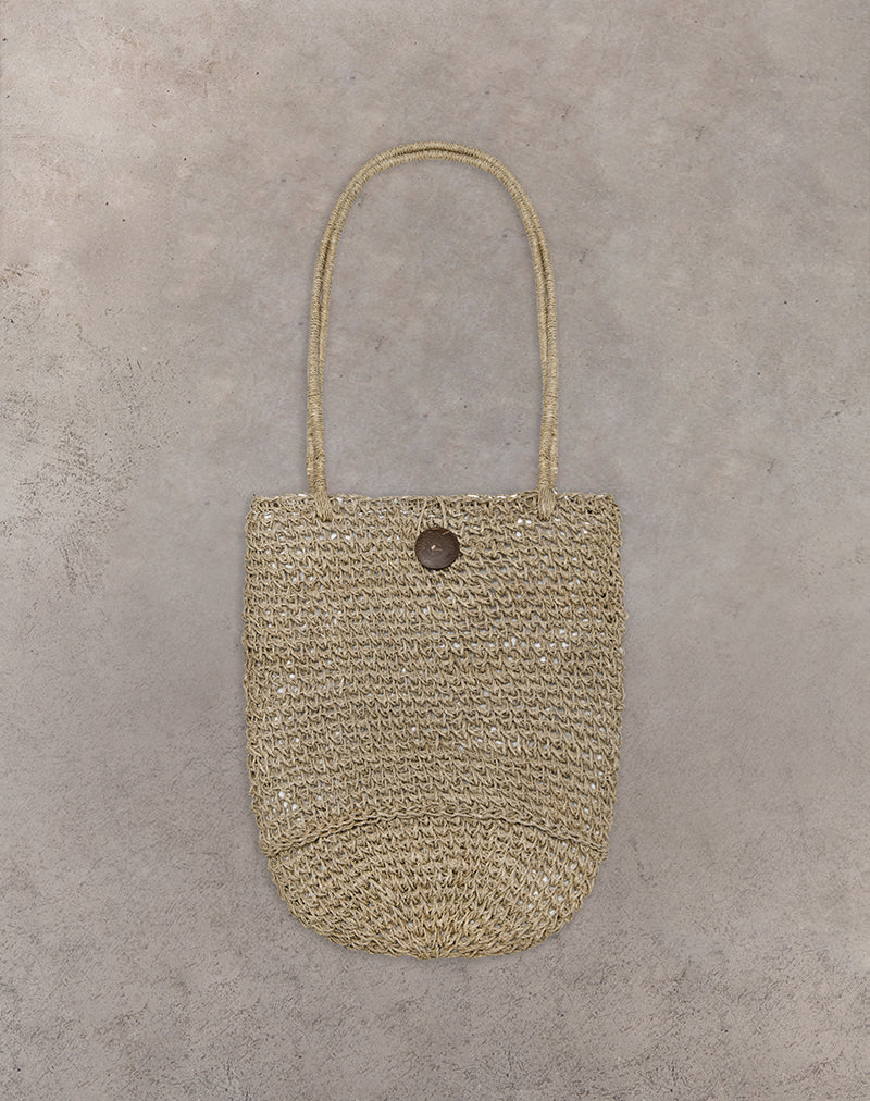 Afbeelding van Gayoung Tas in Naturel