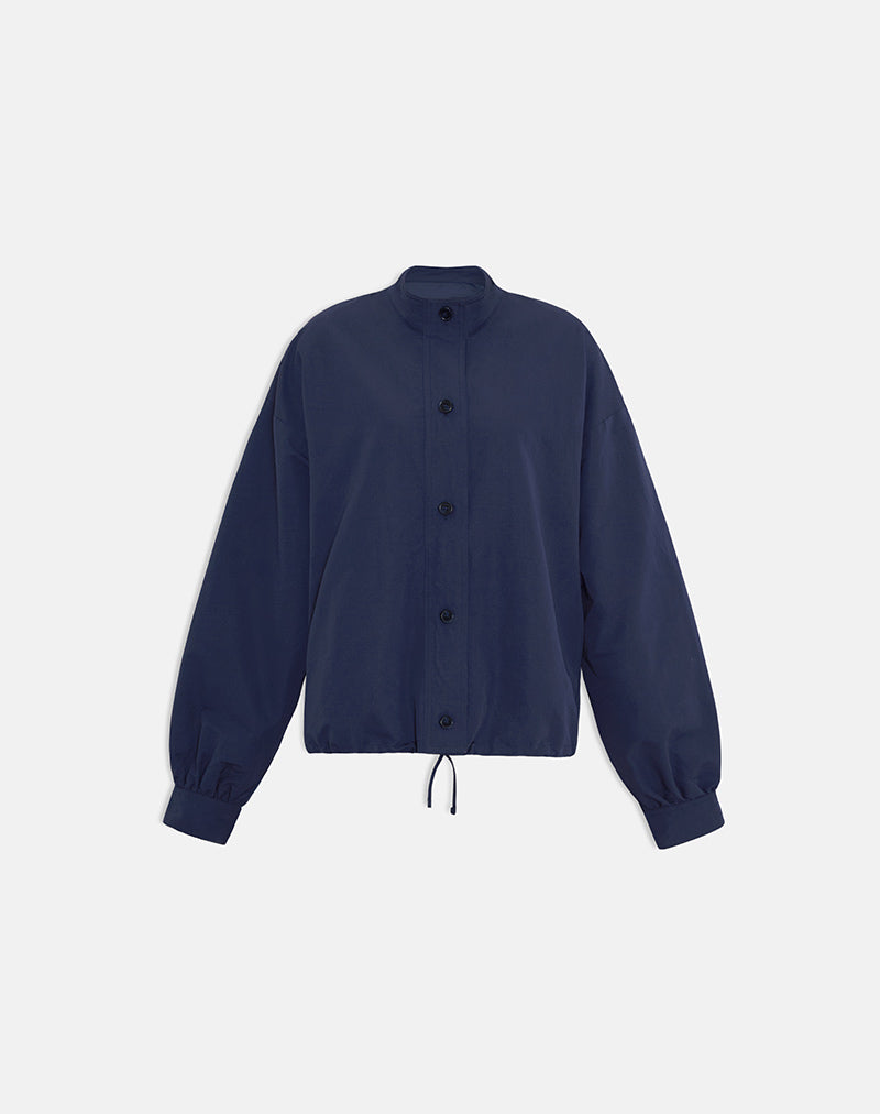 Afbeelding van Gopala-jasje in marineblauw