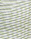 Stripe Rib Groen en Grijs