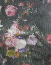 Pailletten Vintage Bloem