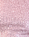 Roze Mini Pailletten