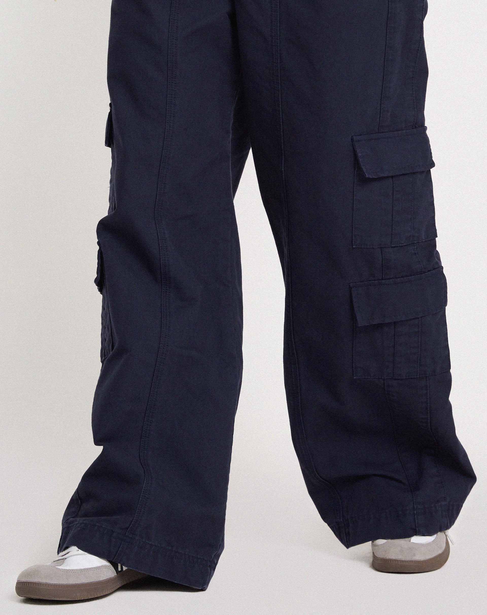 Afbeelding van Hansa Cargo Broek in Navy