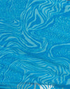  Gemengde dierenkoppel blauw