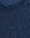 Indigo denim kamerjas