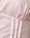 Popeline Licht Roze