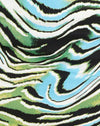  Vervormd zebrablauw