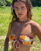 Afbeelding van Racola Bikinitop in Tropicana Brights