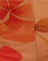 Aquarel Hibiscus Sinaasappel