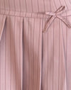 Blush krijtstreep