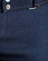 Chambray denim