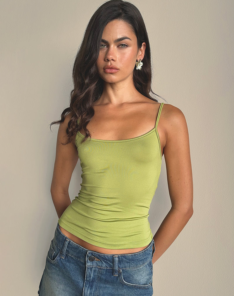 Afbeelding van Jasila Vest Top in Groen