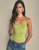 Afbeelding van Jasila Vest Top in Groen