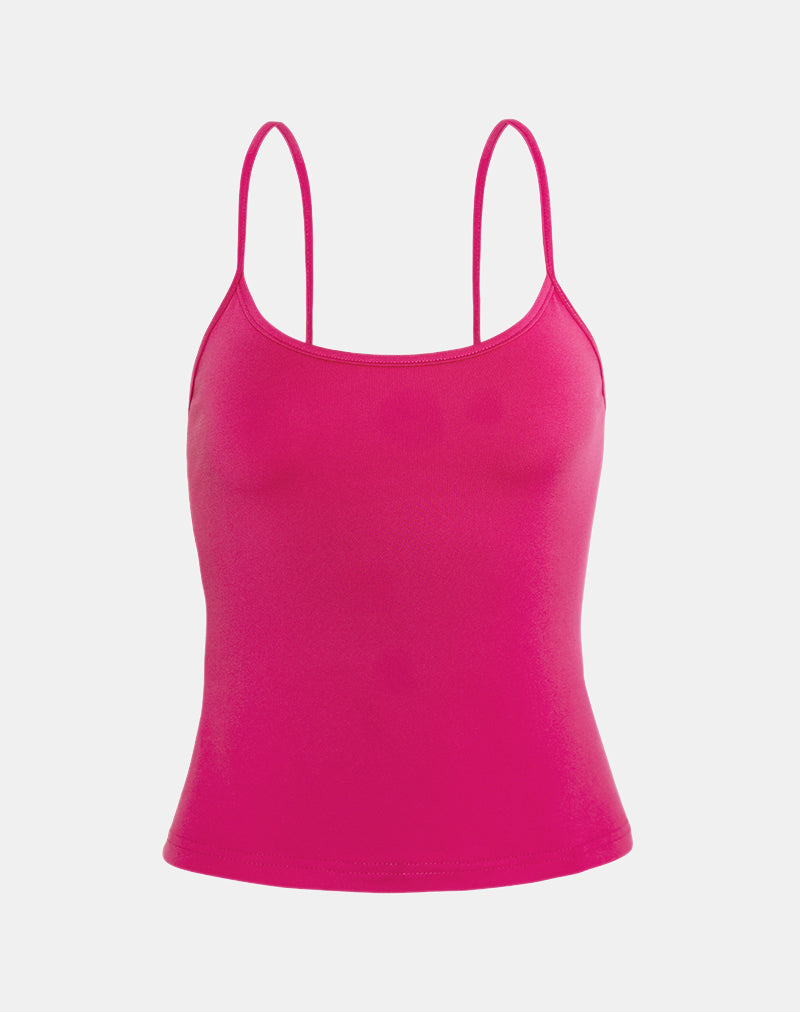 Afbeelding van Jasila Vest Top in Hot Pink