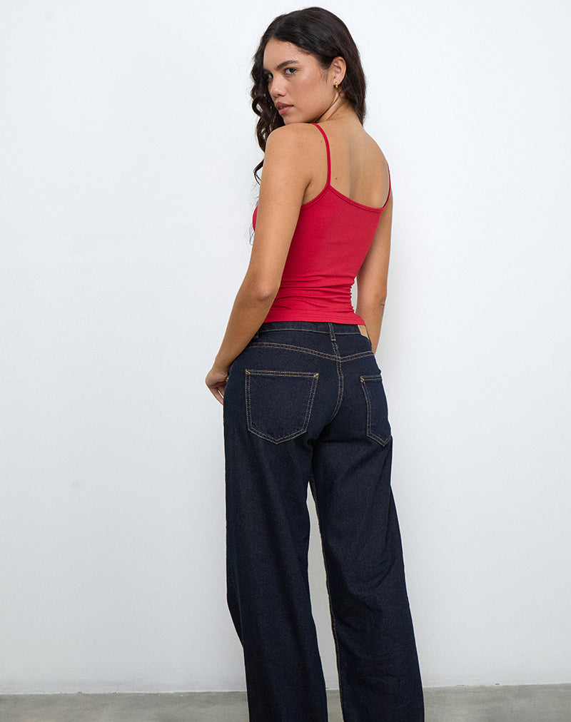 Afbeelding van Jasila Vest Top in Rood