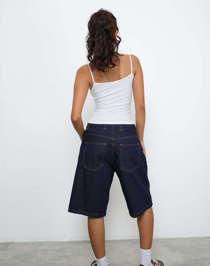 Afbeelding van Jasila Vest Top in Wit