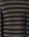 Lurex Goud Streep