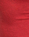 Textuur Stretch Rood