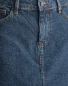 Indigo denim