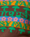 Brei Fairisle Mix Bruin
