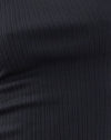 Jersey Oceaan Storm