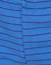 Handdoek Blauw Streepje
