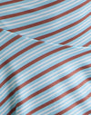  Diagonale streep lichtblauw