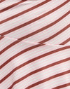 Diagonaal streep roze