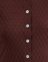 Argyle Mesh Bruin