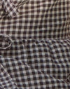 Mini Gingham Bruin
