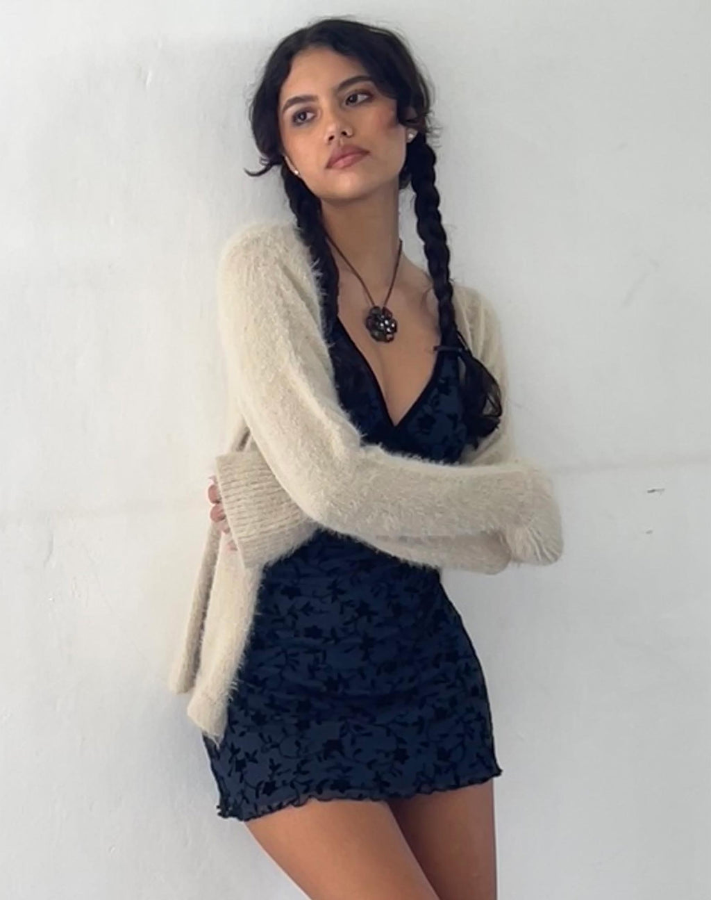 Kazka vest in Londen mist
