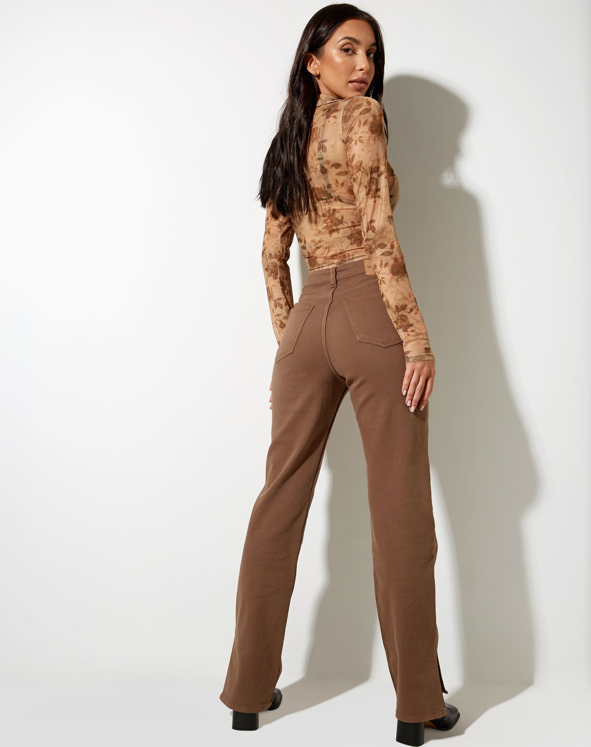 Afbeelding van Kelly Shirt in Botanical Animal