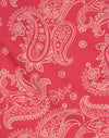 Retro Paisley Roze