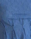 Blauw structuur