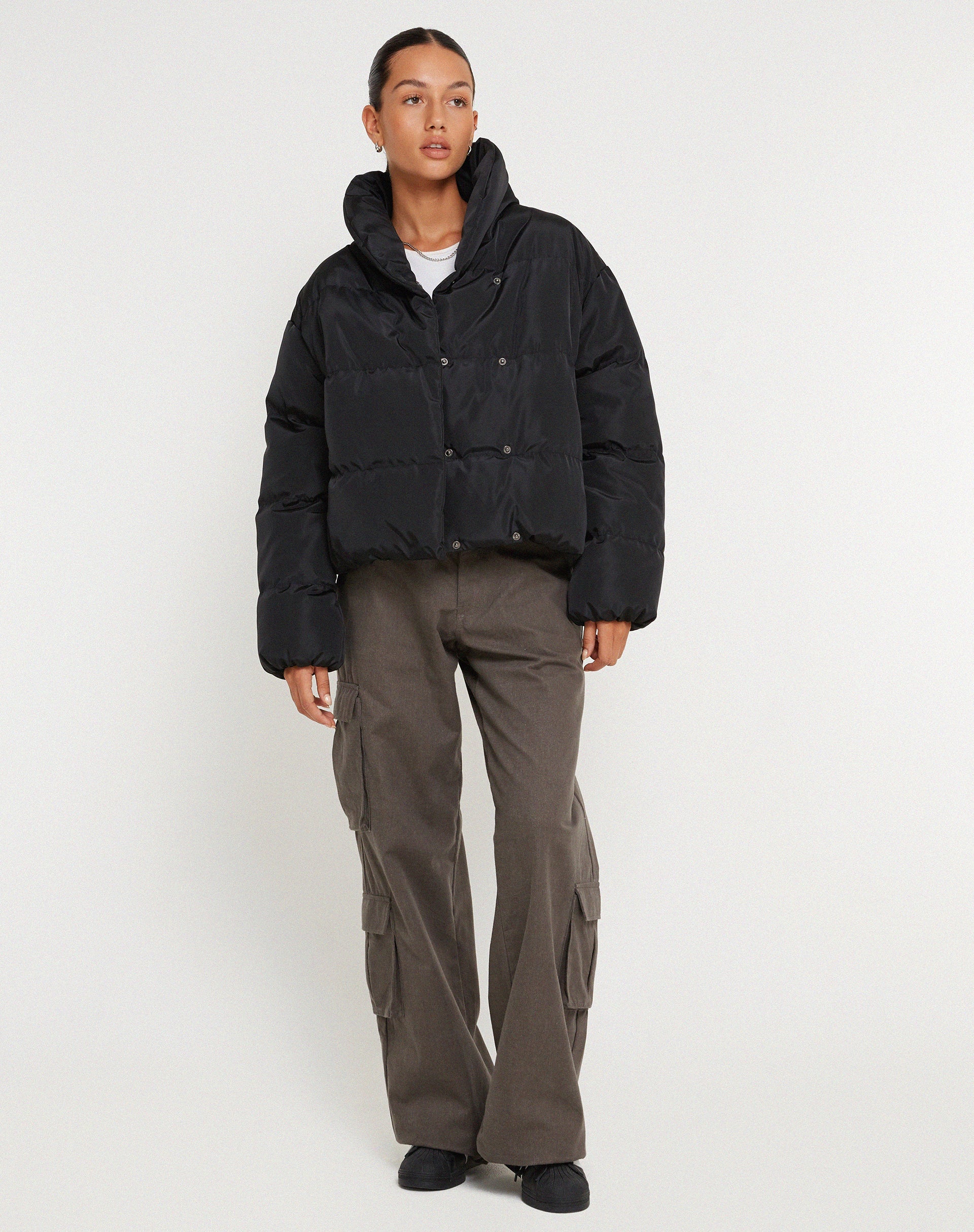 Afbeelding van Kimbu Jacket in zwart
