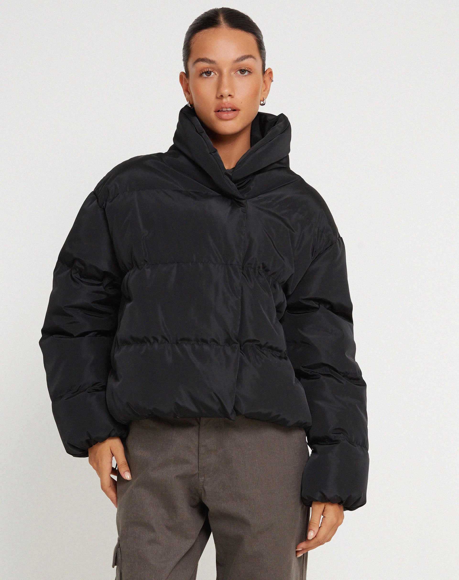 Afbeelding van Kimbu Jacket in zwart