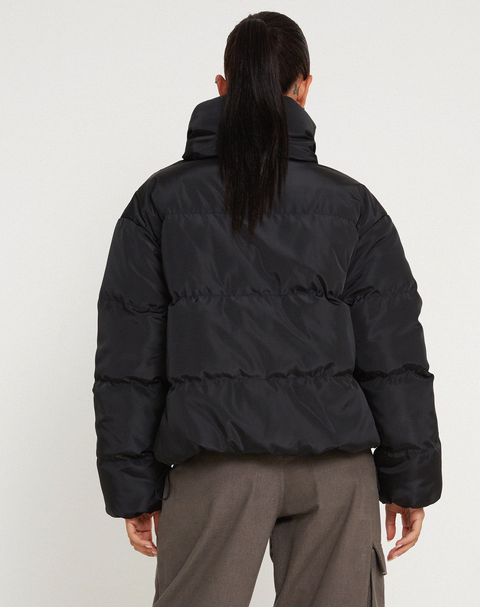 Afbeelding van Kimbu Jacket in zwart
