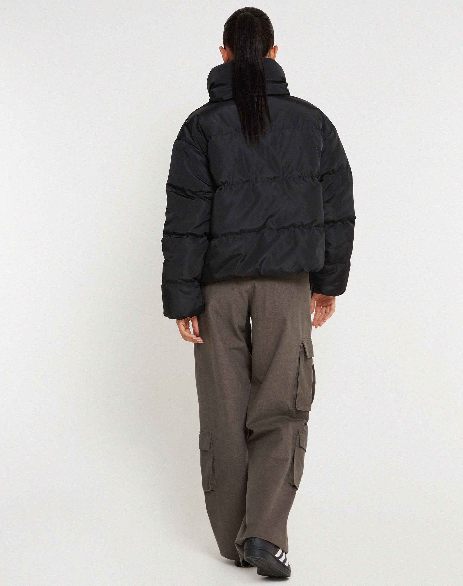 Afbeelding van Kimbu Jacket in zwart