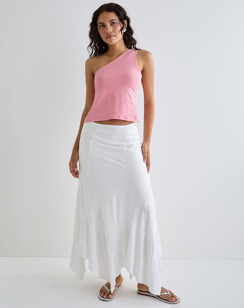 Afbeelding van Klazari Top in Rayon Jersey Ballet Roze