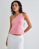 Afbeelding van Klazari Top in Rayon Jersey Ballet Roze