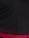 Mesh Zwart en Rood
