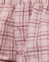 Basis ruitjesroze