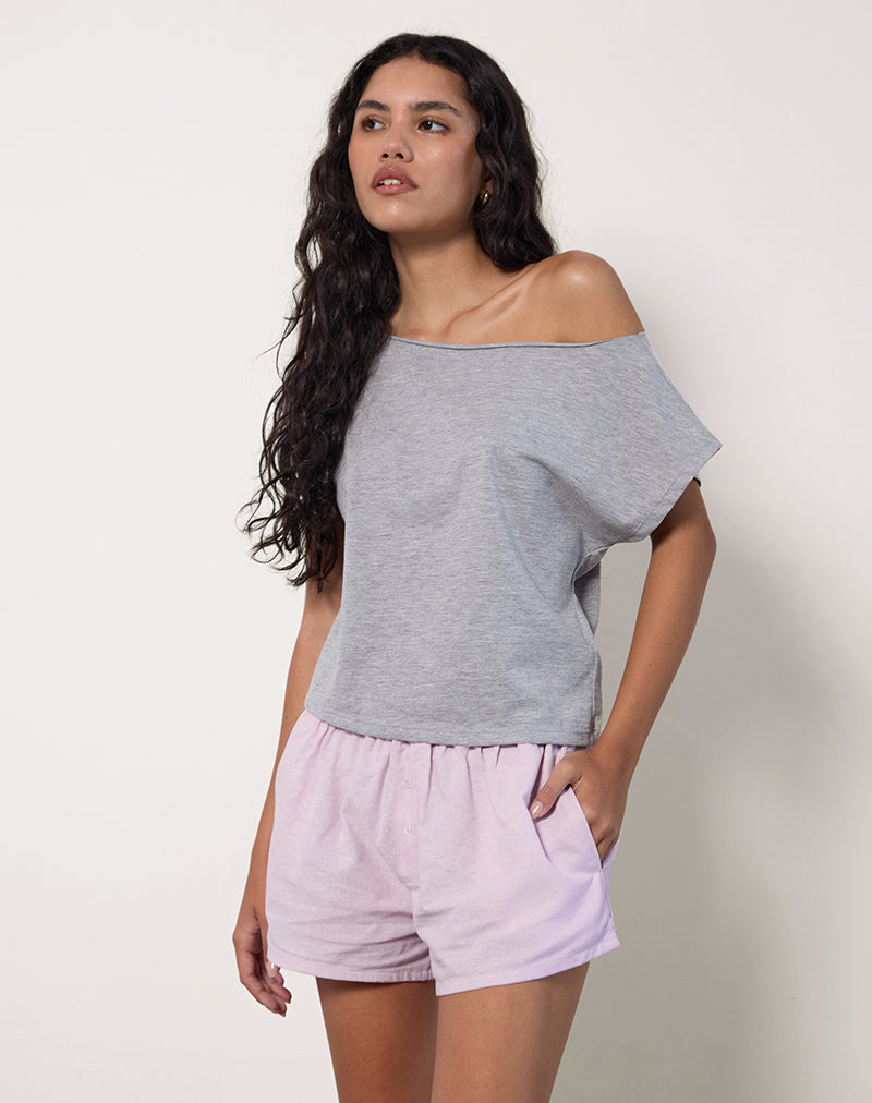 Afbeelding van Laboxe Short in Light Lilac