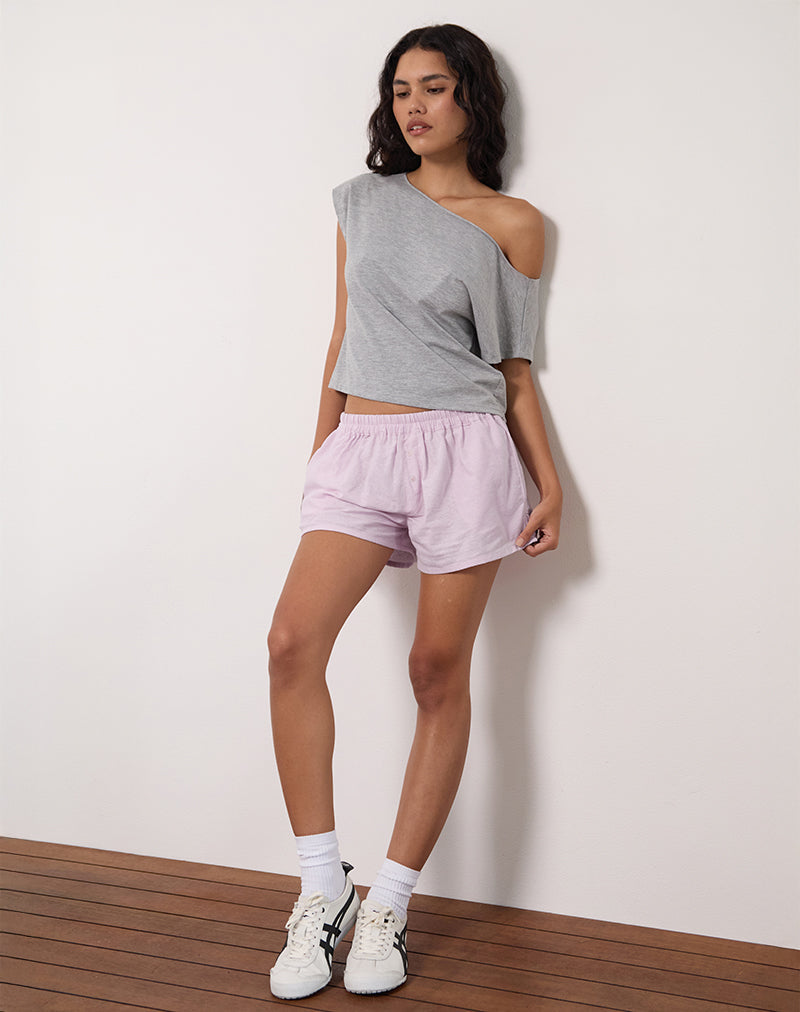 Afbeelding van Laboxe Short in Light Lilac