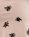 Cluster Ditsy Flock Naakt