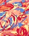 Oranje bloem