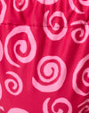 Mini Swirl Roze